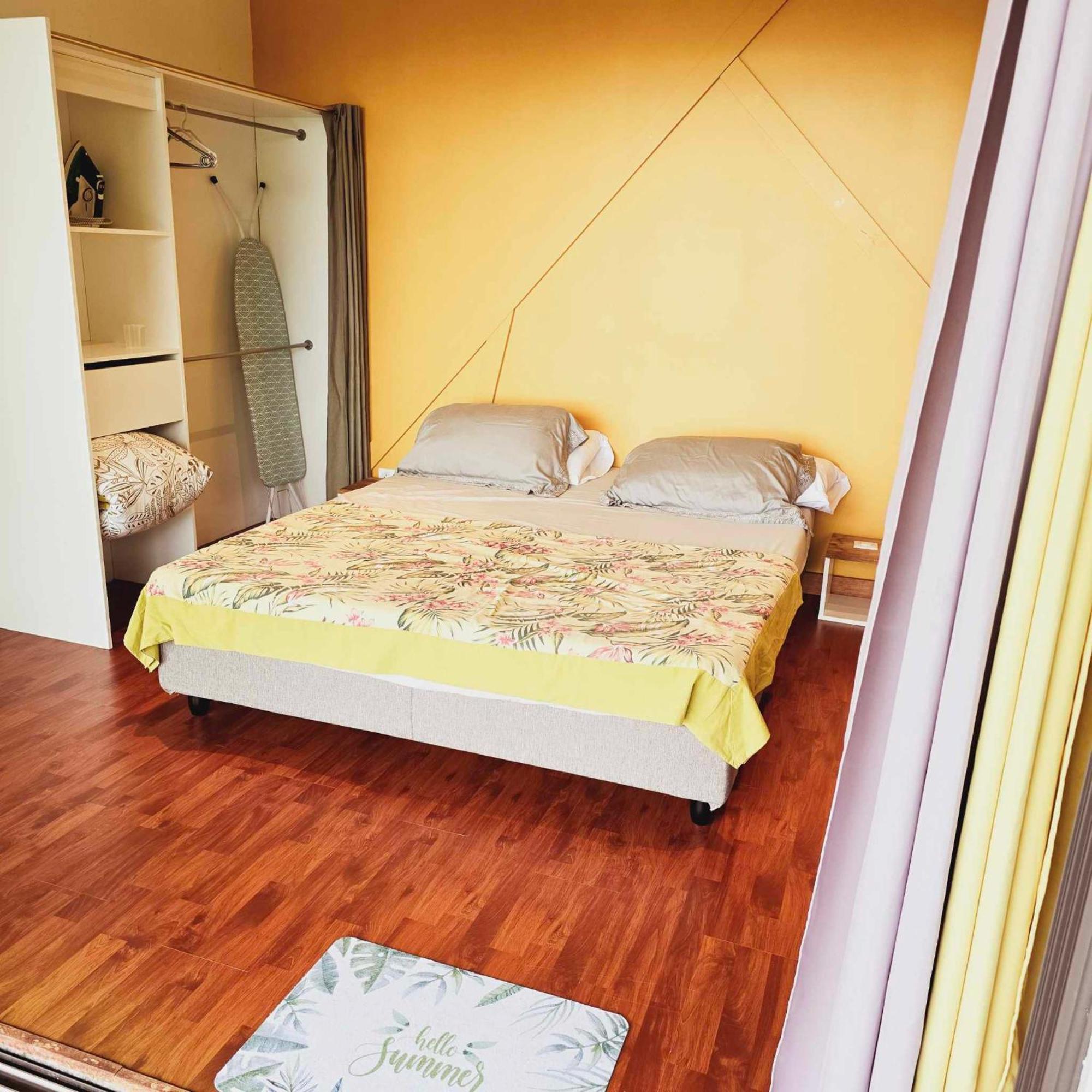 Fare Toahana, Accommodation With A Ocean View 帕皮提 外观 照片