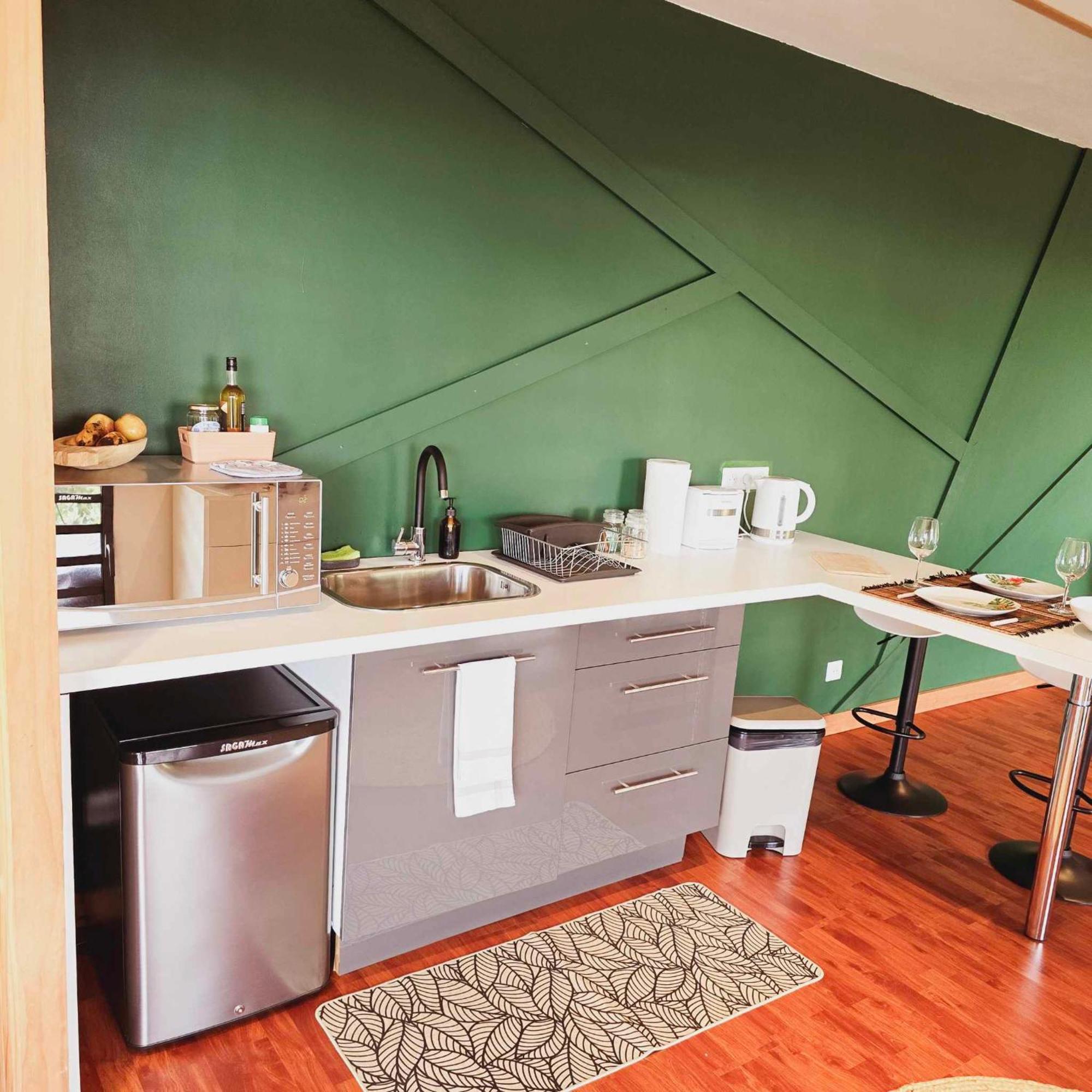 Fare Toahana, Accommodation With A Ocean View 帕皮提 外观 照片