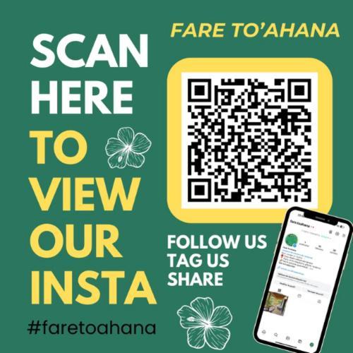 Fare Toahana, Accommodation With A Ocean View 帕皮提 外观 照片